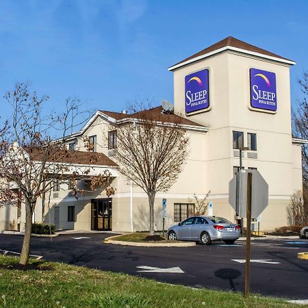Sleep Inn & Suites Бенсалем Екстериор снимка