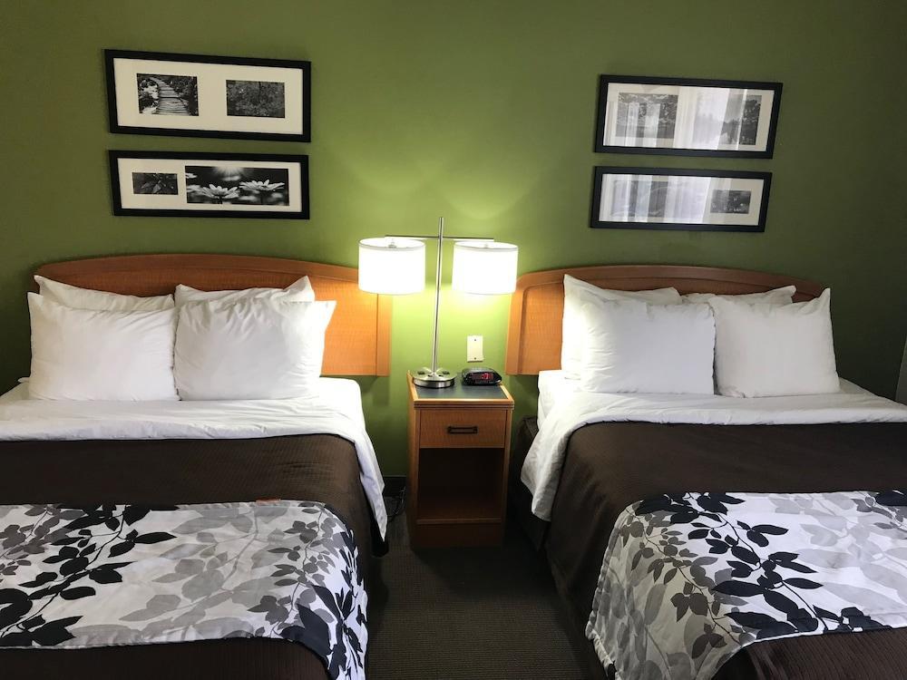 Sleep Inn & Suites Бенсалем Екстериор снимка