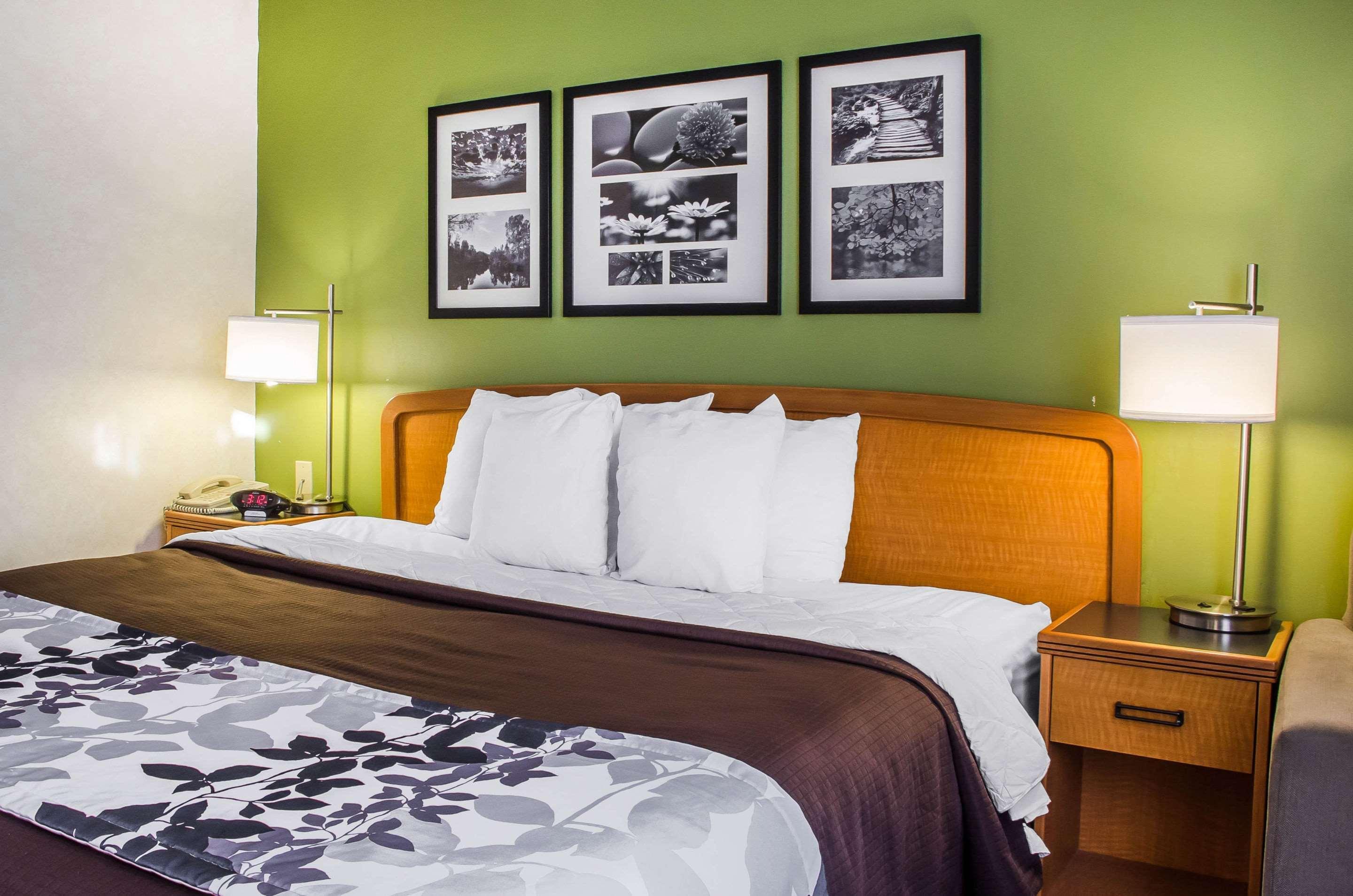 Sleep Inn & Suites Бенсалем Екстериор снимка