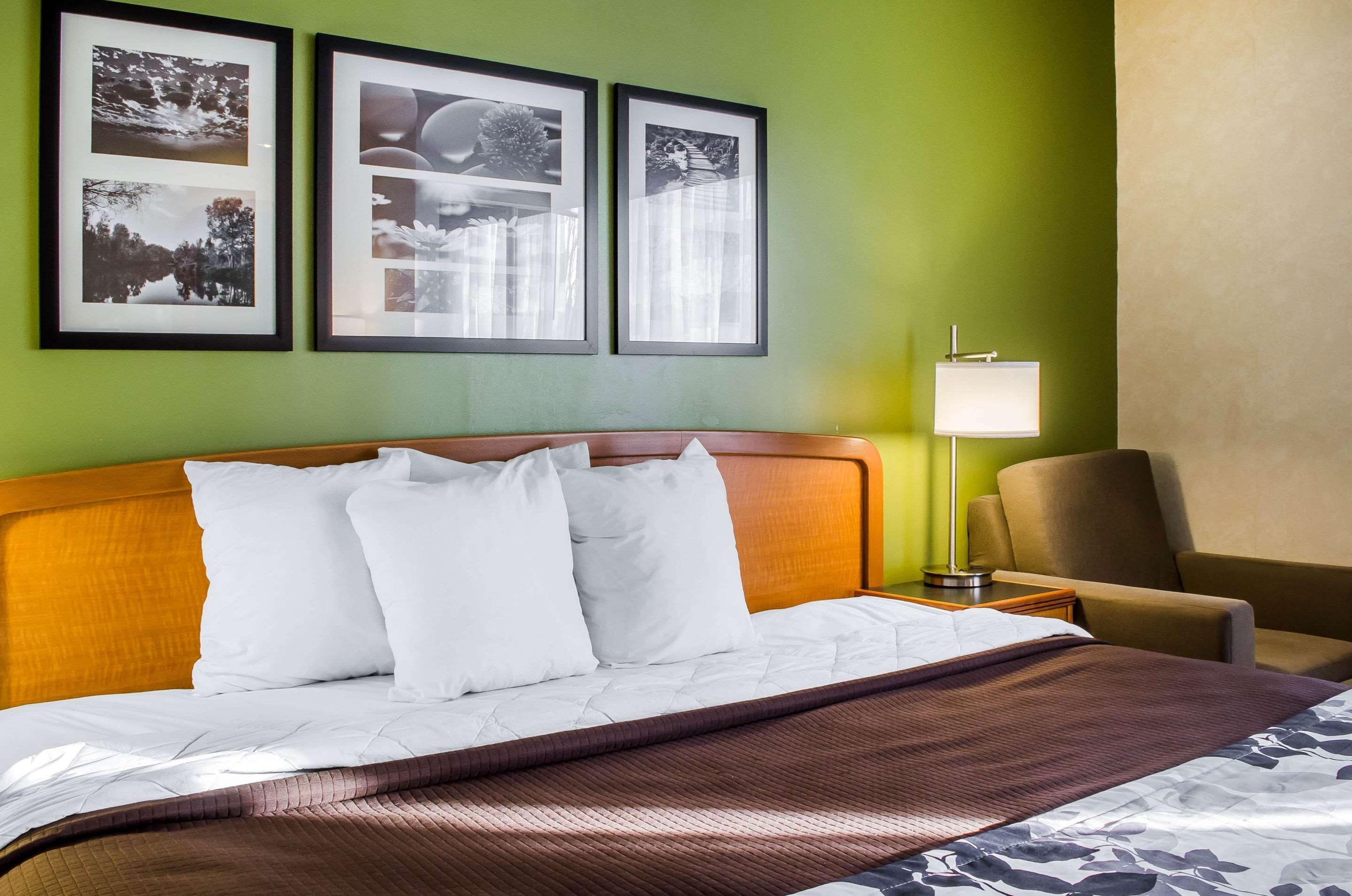 Sleep Inn & Suites Бенсалем Екстериор снимка