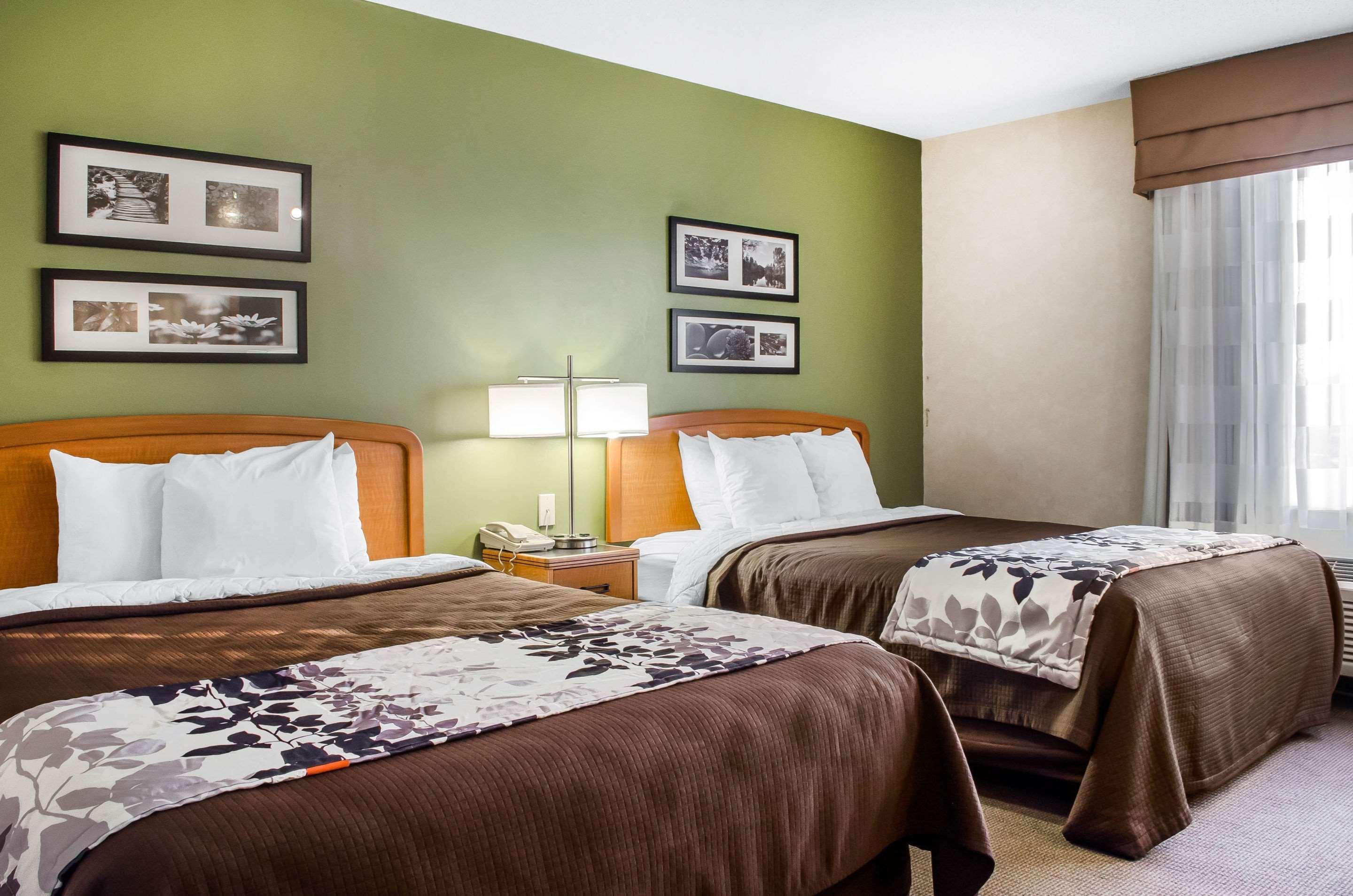 Sleep Inn & Suites Бенсалем Екстериор снимка