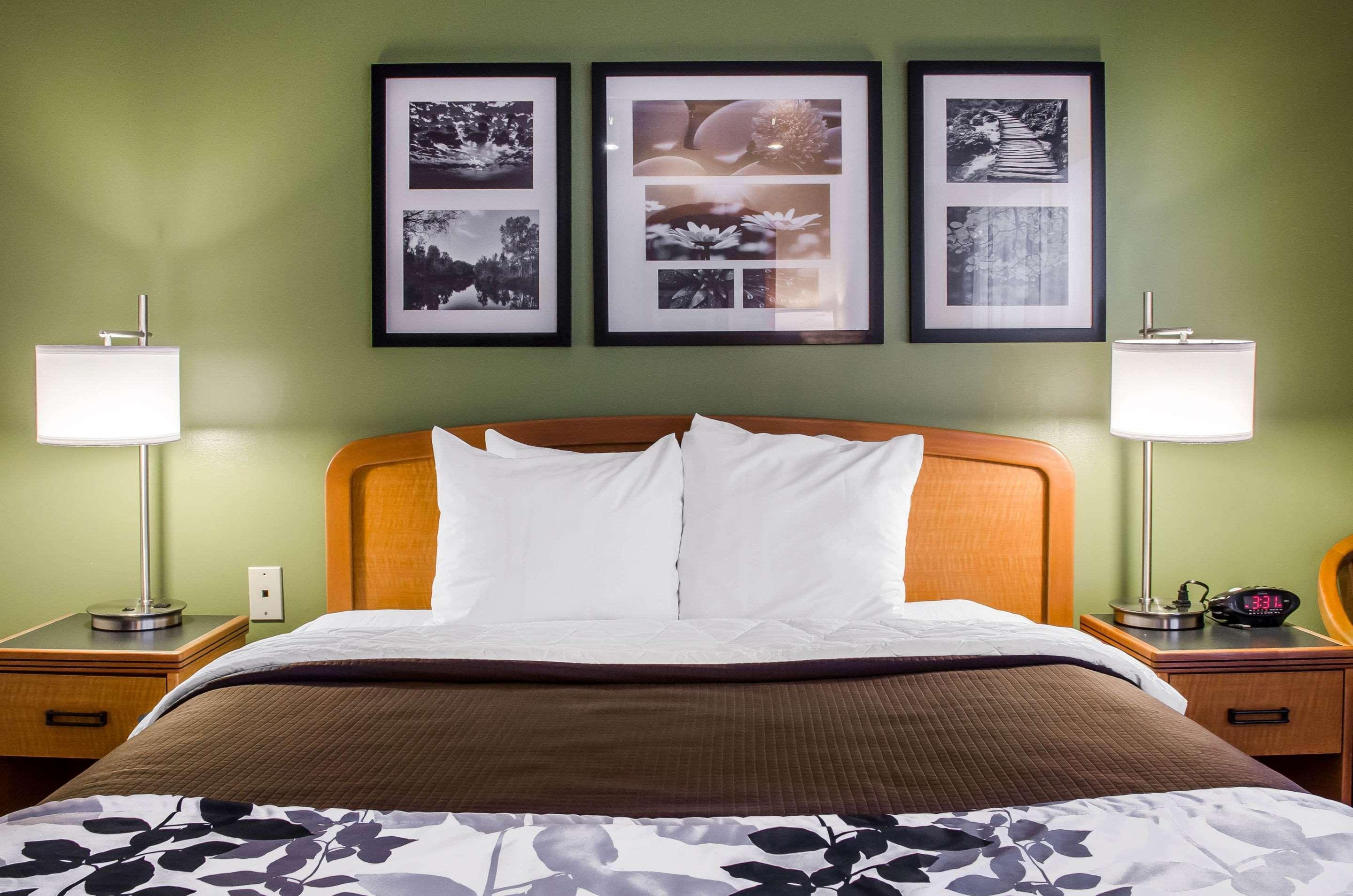 Sleep Inn & Suites Бенсалем Екстериор снимка