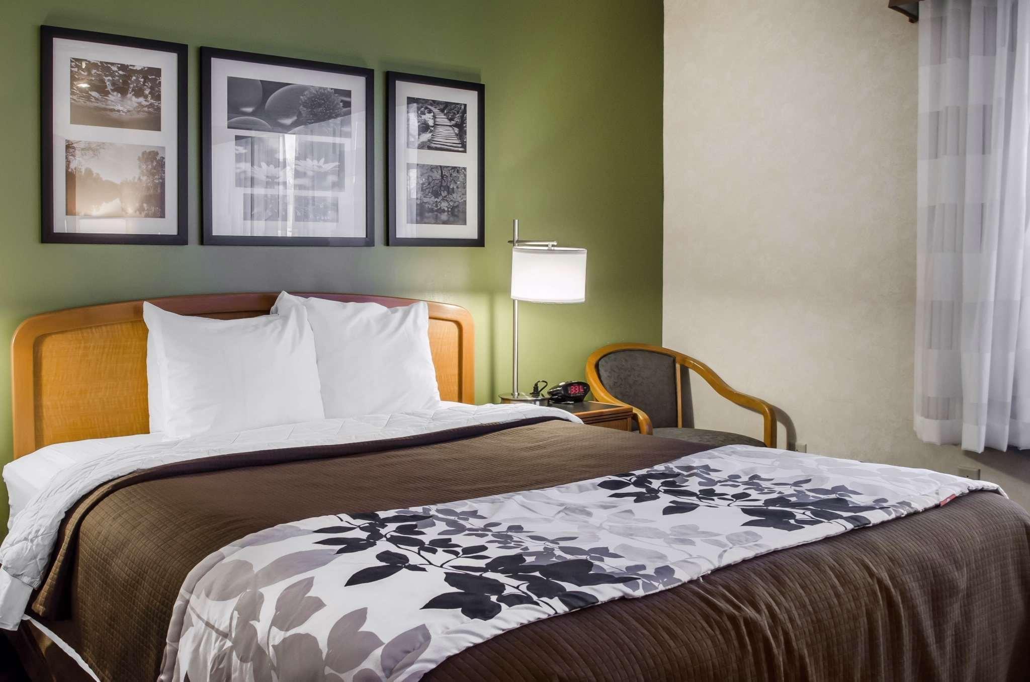 Sleep Inn & Suites Бенсалем Екстериор снимка