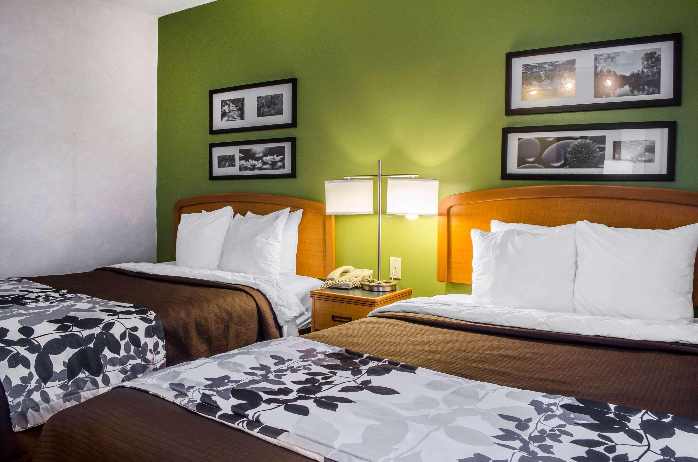 Sleep Inn & Suites Бенсалем Екстериор снимка