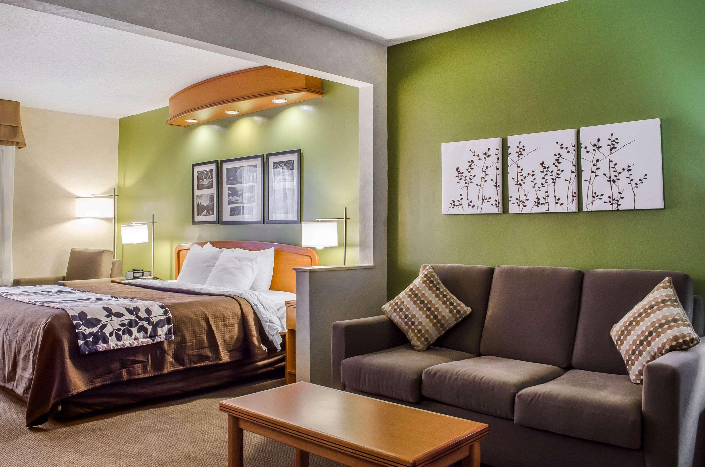Sleep Inn & Suites Бенсалем Екстериор снимка