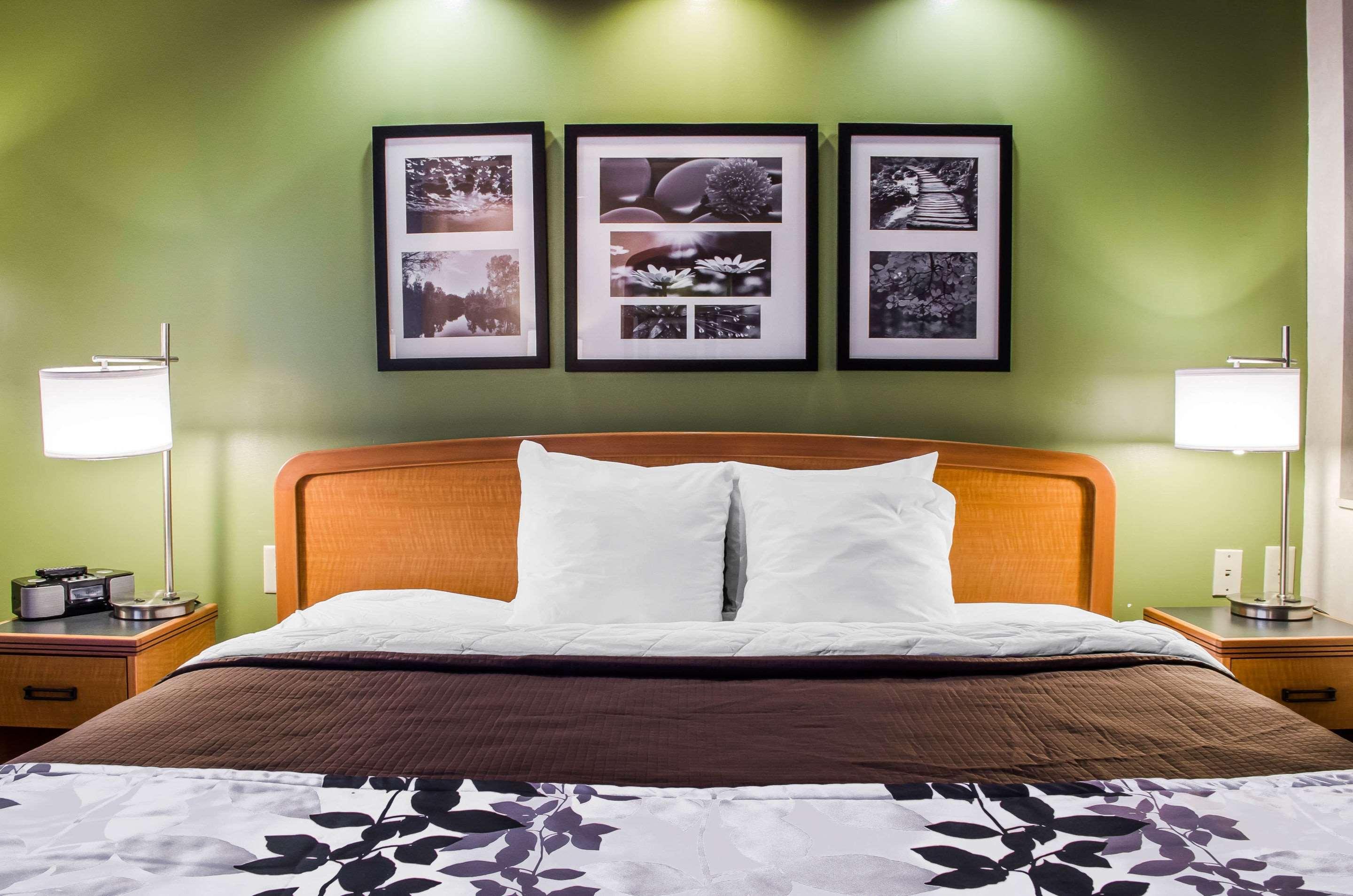 Sleep Inn & Suites Бенсалем Екстериор снимка