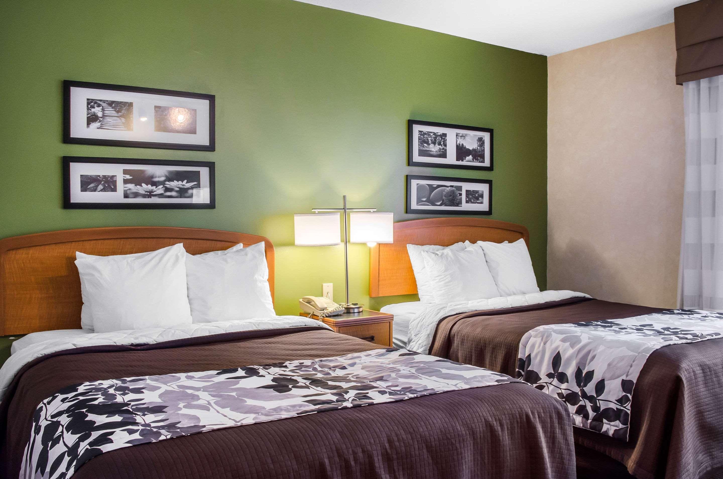 Sleep Inn & Suites Бенсалем Екстериор снимка