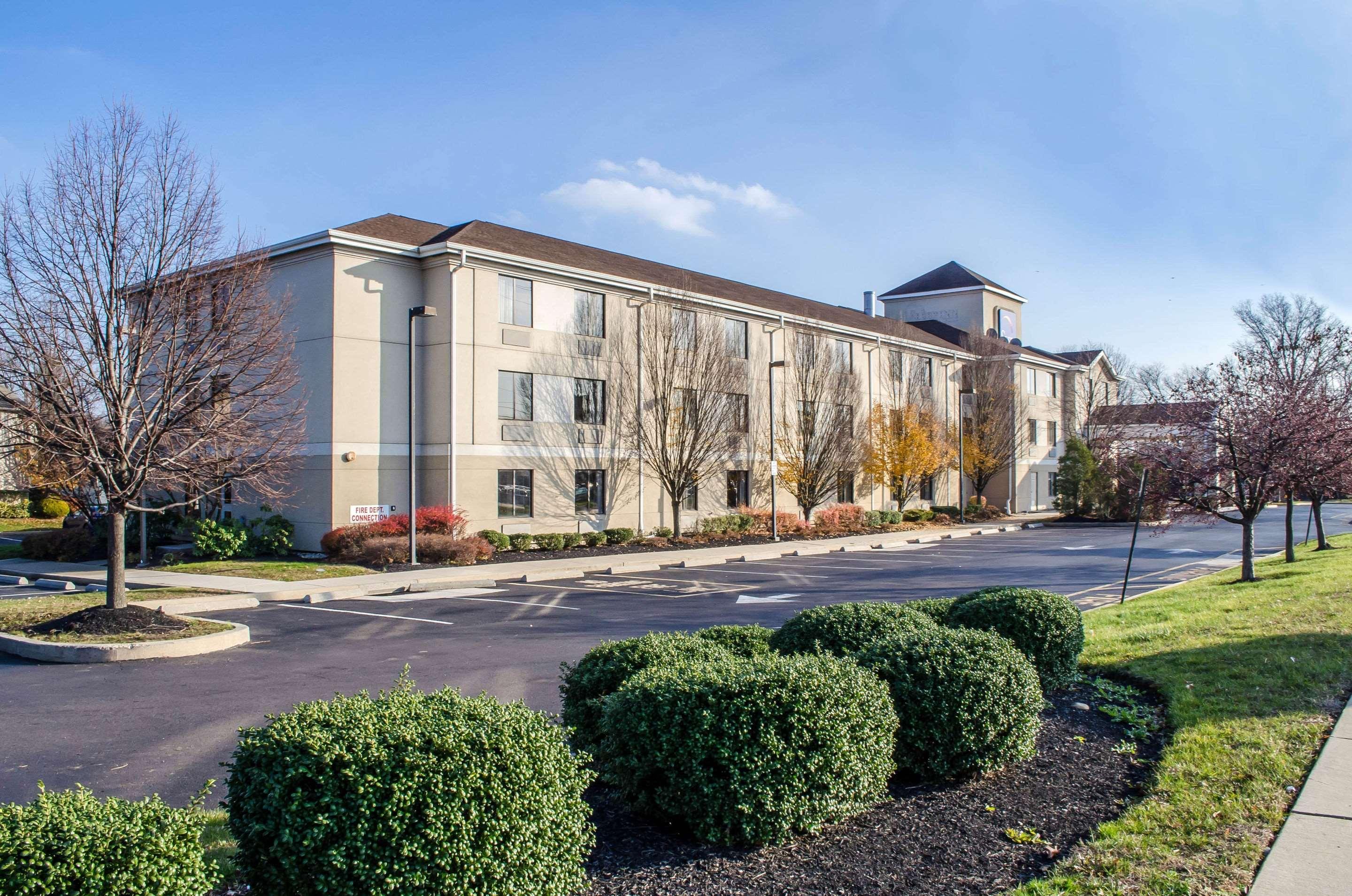 Sleep Inn & Suites Бенсалем Екстериор снимка